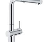 Franke Active L Swivel Spout Tap